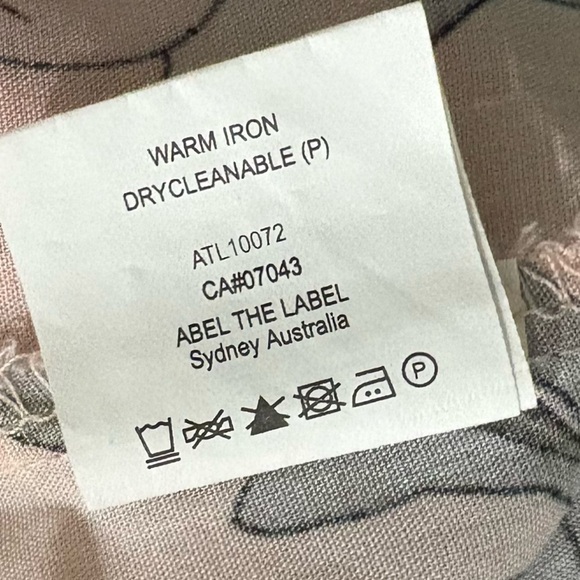 Abel The Label Dress - Picture 6 of 7